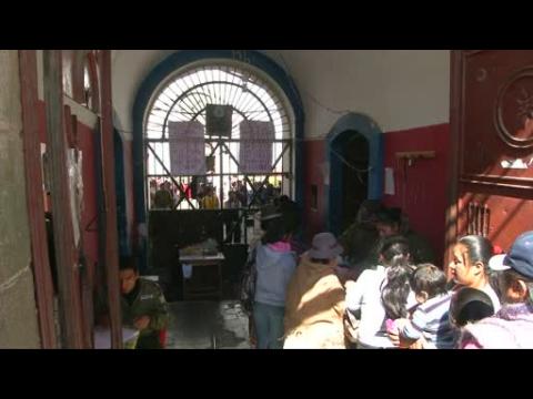 Bolivians hope papal visit will shed light on prison system abuses