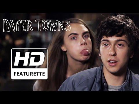 Paper Towns | ‘Margo’ Featurette | Official HD | 2015