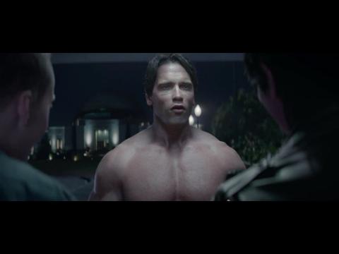 The Terminator Fights In New 'Terminator Genysis' Clip