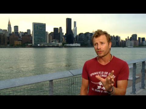 Dierks Bentley Gushes About America And For Good Reason