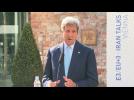 Kerry says Iran talks could go "either way"