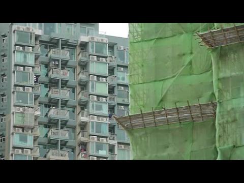 Hong Kong's "mosquito" flats sell for big bucks