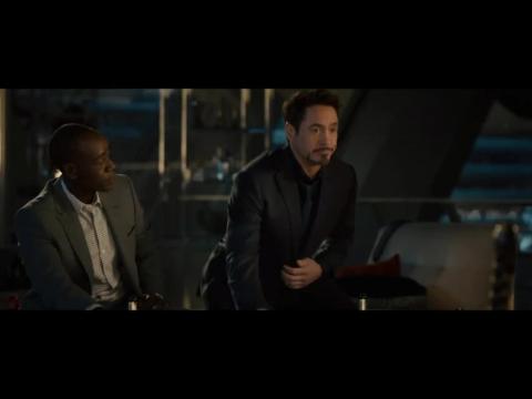Special Preview of 'The Avengers: Age of Ultron'