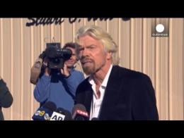 Sir Richard Branson vows to learn from Virgin Galactic tragedy as probe begins
