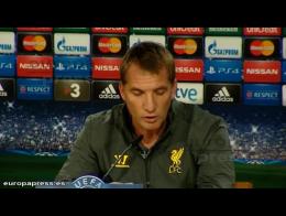 Brendan Rodgers; "Iker Casillas is Real Madrid’s No.1 and Spain’s too”.