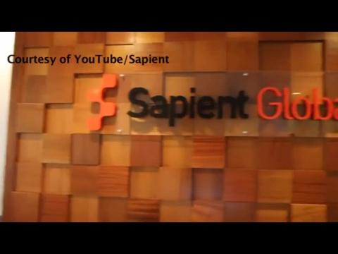 Publicis buys Sapient for $3.7 bln