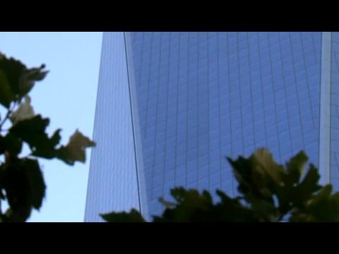 One World Trade Center opens in lower Manhattan