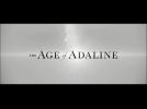 Blake Lively, Ellen Burstyn, Harrison Ford In 'The Age of Adaline' First Trailer