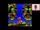 Vidéo Video test gameplay de Donkey Kong Country sur Super Nintendo Vidéo Video test gameplay de Donkey Kong Country sur Super Nintendo