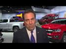 Mark Reuss, General Motors about the Cadillac ATS-V | AutoMotoTV