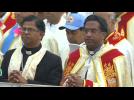 Pope Francis canonizes two Indians, among others