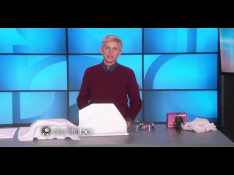 Ellen DeGeneres traque les jouets inappropriés pour les enfants