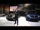 BMW i3 and BMW i8 Premiere at LA Auto Show 2014 | AutoMotoTV