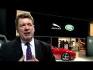 Interview with Andy Goss Group Sales Director Jaguar Land Rover | AutoMotoTV