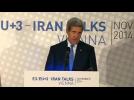 Nuclear talks extended seven months: Kerry