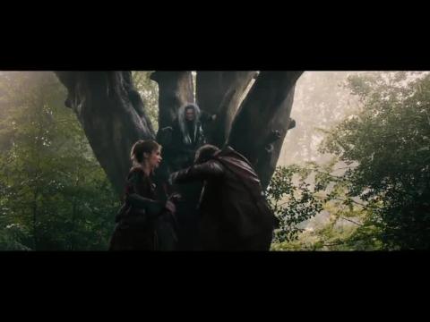 Meryl Streep As "The Witch" Stuns In This Clip From 'Into The Woods'