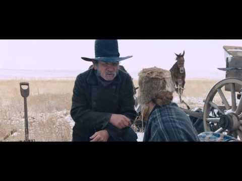 HOMESMAN – OFFICIAL CLIP [HD] JOURNEY – TOMMY LEE JONES, HILARY SWANK