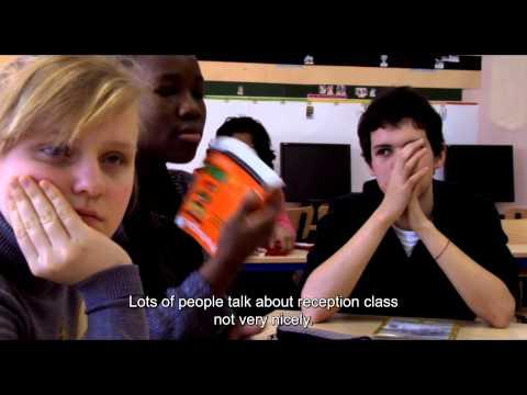 School of Babel by Julie Bertuccelli: official UK trailer.