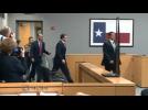 Texas Governor Perry makes first court appearance in abuse of power case