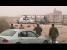 Libya's pro-government forces clash heavily with Shura council forces