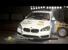 BMW 2 Series Active Tourer - Crash Tests 2014 | AutoMotoTV