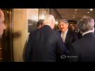 U.N. special envoy arrives in Damascus