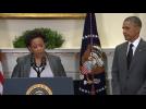Obama nominates Brooklyn U.S. prosecutor Lynch for attorney general