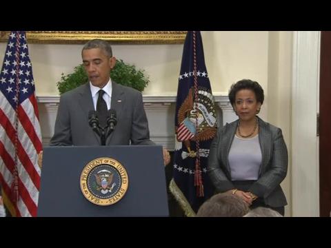 Obama picks Loretta Lynch for Attorney General