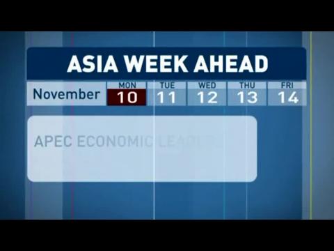 Asia Week Ahead: Beijing rolls out red carpet for APEC