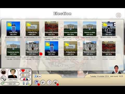 World of Leaders MMORPG teaser