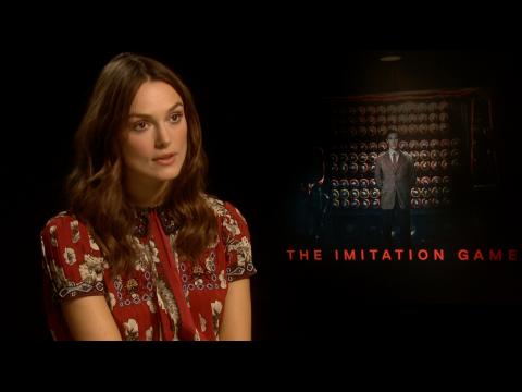 EntertainmentWise meets The Imitation Game star Keira Knightley