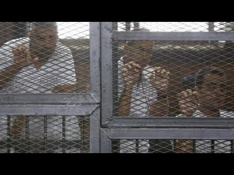 New Egypt law could free imprisoned Al Jazeera journalist