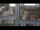 New Egypt law could free imprisoned Al Jazeera journalist