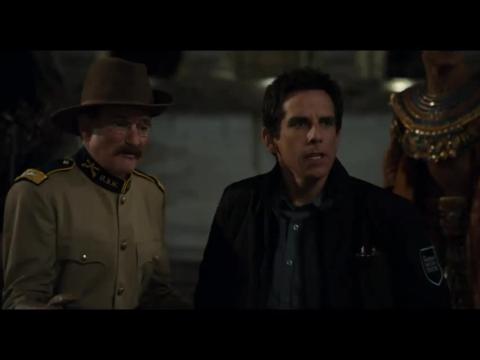 Robin Williams In 'Night at the Museum: Secret of the Tomb' New Trailer