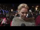 The Hunger Games: Mockingjay - Part 1 Premiere: Elizabeth Banks