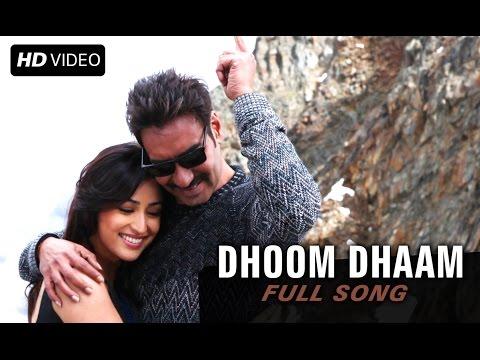 Dhoom Dhaam Official Full Song Video | Action Jackson | Ajay Devgn, Yami Gautam