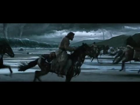 Christian Bale, Sigourney Weaver In Exodus: Gods and Kings Latest Trailer