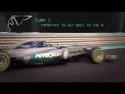 F1 Circuit Preview 19 - Abu Dhabi 2014 | AutoMotoTV