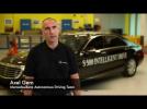 Mercedes-Benz S 500 INTELLIGENT DRIVE California - Interview Axel Gern | AutoMotoTV