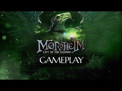 MORDHEIM CITY OF THE DAMNED: GAMEPLAY TRAILER