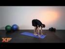 XF Yoga: Jump Forward and Jump Back in Vinyasa Sequence