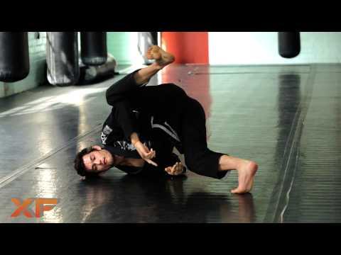 XF MMA and Jiu Jitsu Basics  Up and Over Technique