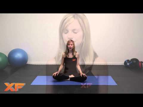 XF Yoga and Meditation: Observing Thoughts Technique