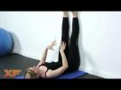 Yoga for Relaxation: Legs up Wall Pose by XF