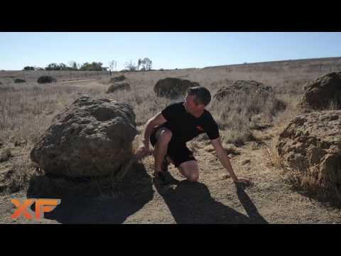 Acive Outdoors: Decline Push Ups by XF