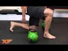 Extreme Kettlebell Series  Single Leg Split Squat