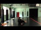 XF MMA and Jiu Jitsu Basics: Leg Lever Spin Drill