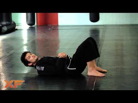 XF MMA and Jiu Jitsu Basics: Straight Bridge