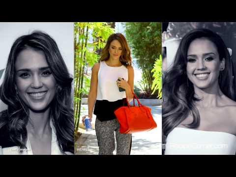 Jessica Alba's Favorite Healthy Smoothie Recipe