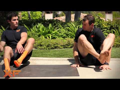 XF Yoga Challenge: Astavakrasana Arm Balance Sequence